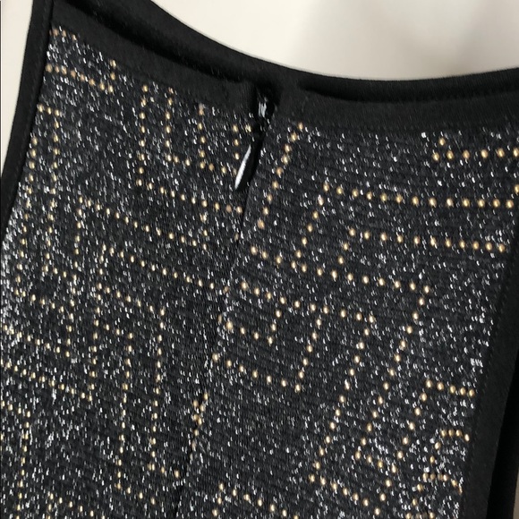 Black sparkling dress - Picture 12 of 12